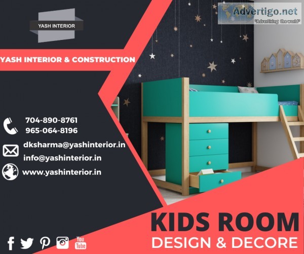 Interior designer in dwarka, delhi, india