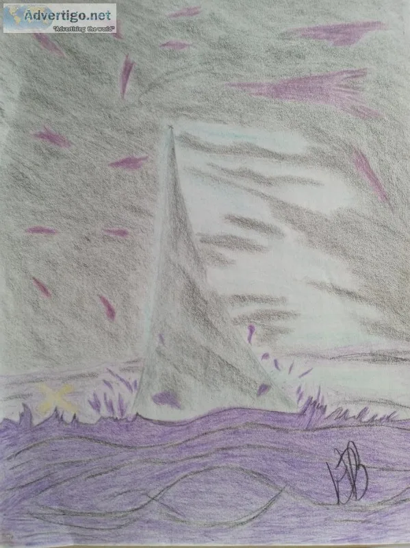 Death in Purple