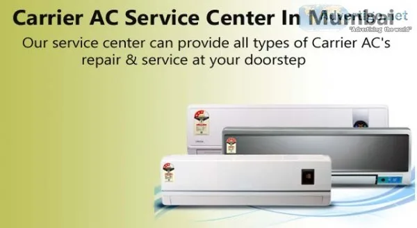 Carrier ac repair in mumbai