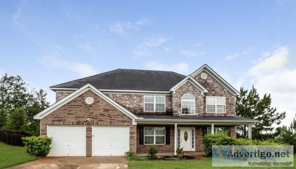 40 Zelina Ct Covington GA 30016