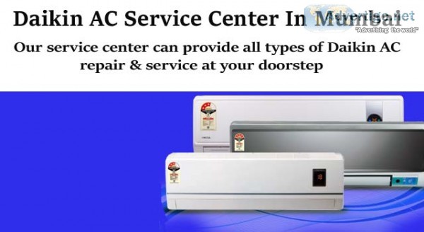 Daikin ac service center in mumbai