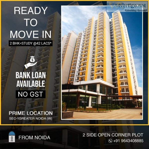 Panchsheel Hynish 1 BHK