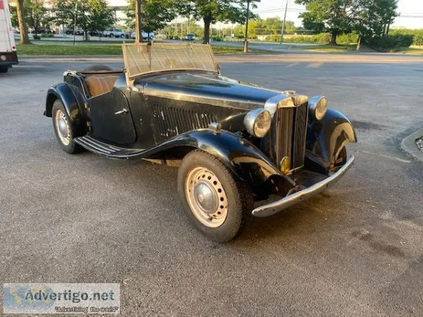 23815 1953 MGTD