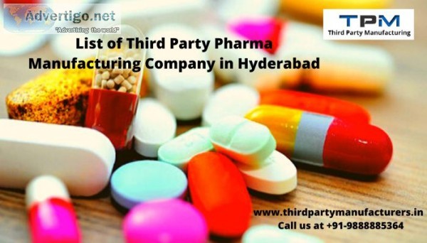Third party cosmetic manufacturers in india