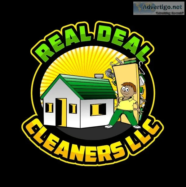 Real Deal Cleaners LLC