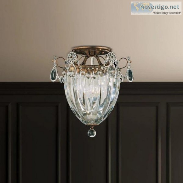Schonbek 1242 Bagatelle 3 Light Pendant  Luxury Wall Sconces At 