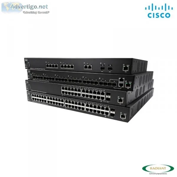 Looking for a quality network switch for your business Try Cisco