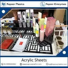 The Best Acrylic Sheet Supplier