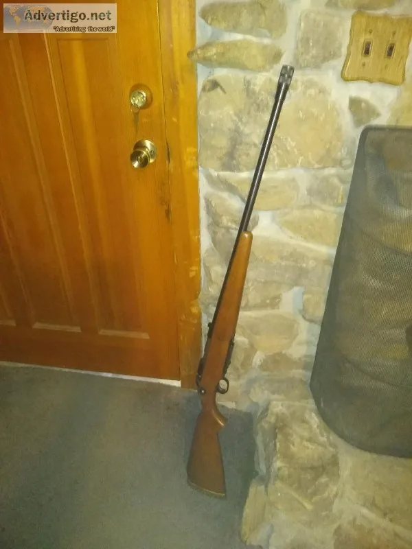 Western Field m175b bolt action 20 gauge