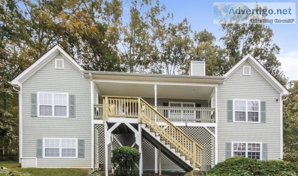 171 Spring Ridge Drive Dallas GA 30157