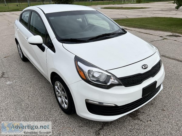 2016 Kia Rio LX