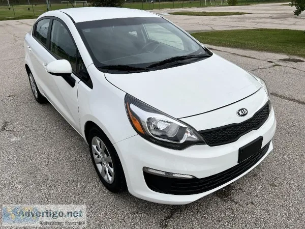 2016 Kia Rio LX