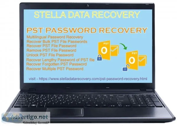 Stella pst password fast recovery software