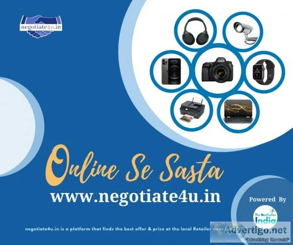 Negotiate4u