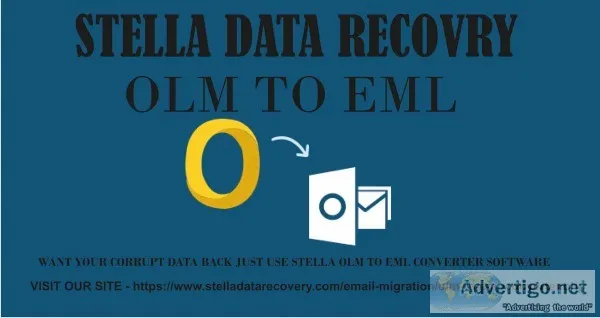 Stella olm to eml fast converter software