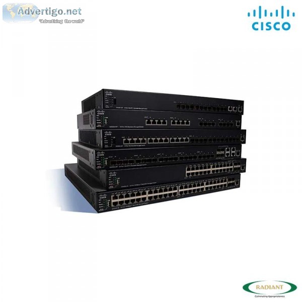 Looking Branded Network Switches for Business in India