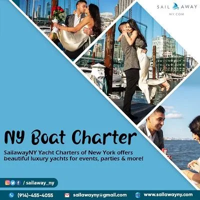 NY Boat Charter