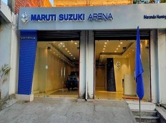 Kangra Vehicleades - Best Arena Showroom in Palampur