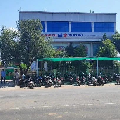 Bhatia and Company Maruti Showroom in Chittorgarh