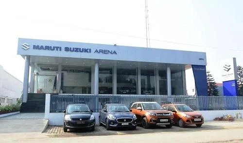 Smartwheels Pvt. Ltd. - Best Maruti Agency in Gorakhpur