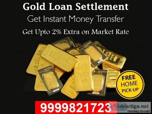 Sell Gold For Cash