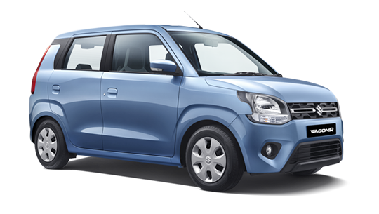 Check Maruti Suzuki WagonR Price in Hanumangarh at Auric Motors
