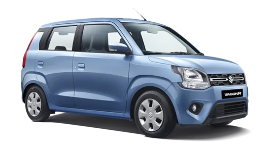 Check Maruti Suzuki WagonR Price in Hanumangarh at Auric Motors