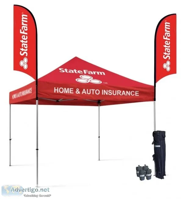 Tent Depot - Full Graphics Printed Commercial and Event Tents   