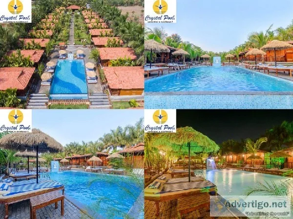 Beautiful swimming pool designs