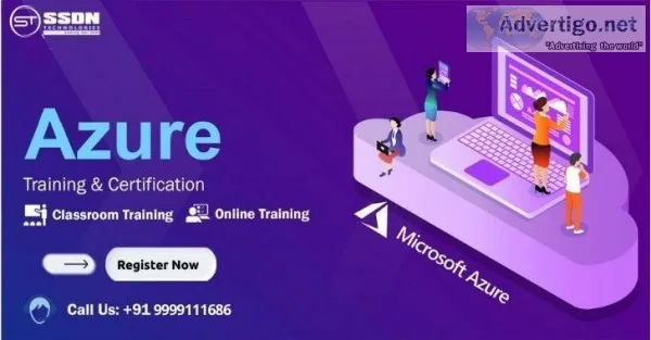 Microsoft Azure Training Institute in Noida