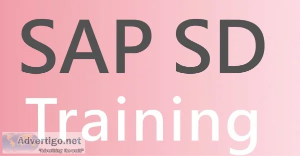 Sap sd training