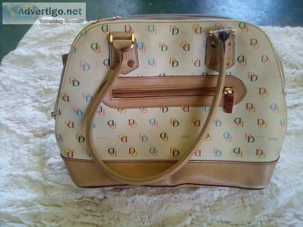 D and D purse