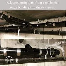 Find poly-b repipe in sunshine coast