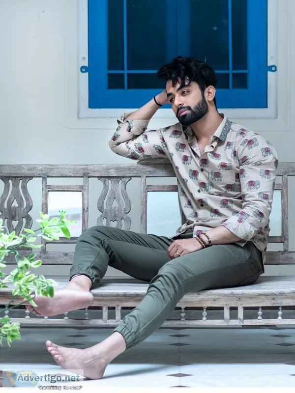 Get best offers on stylish men s shirts online
