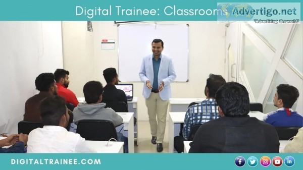 Digital marketing courses in pune, best training institute