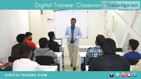 Digital marketing courses in pune, best training institute