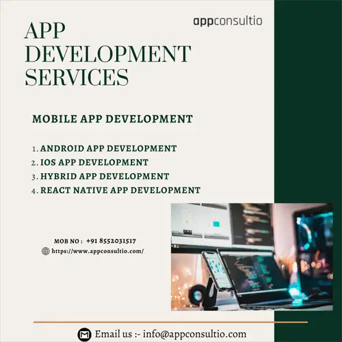 Mobile app development in pune
