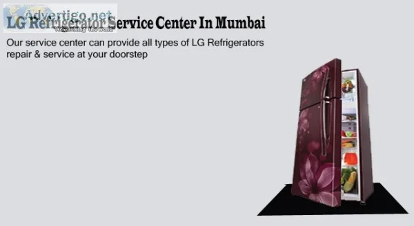 Lg refrigerator repair near me mumbai