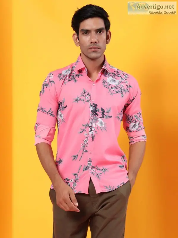 Get best offers on stylish men s shirts online