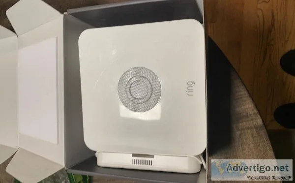 Ring security system