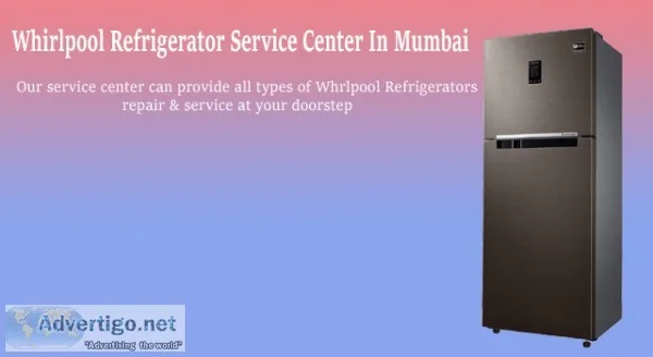 Whirlpool refrigerator repair in mumbai