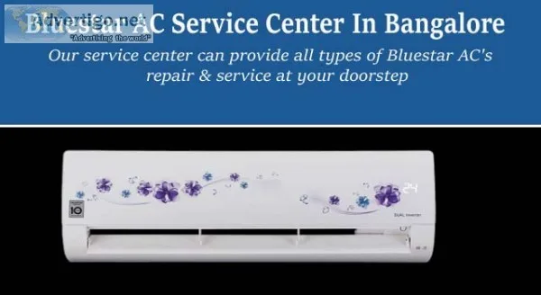 Blue star ac service center near me bangalore