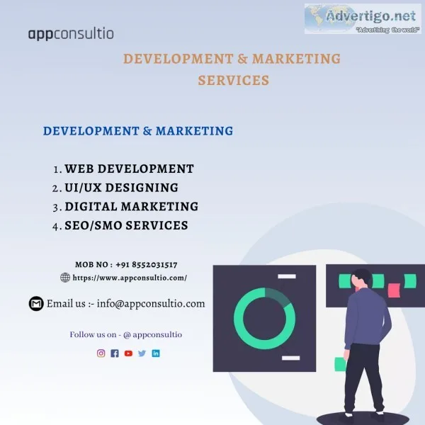 Mobile app development in patna