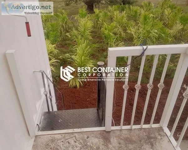 Portable cabins and Its Benefits  BCC India