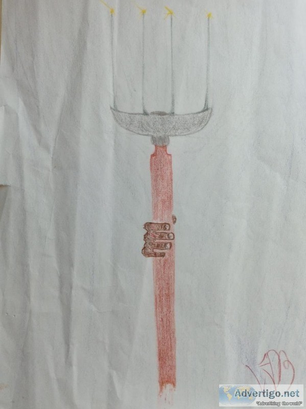 Not Just a Pitchfork