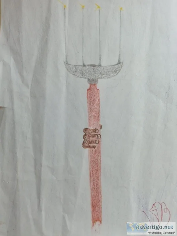 Not Just a Pitchfork