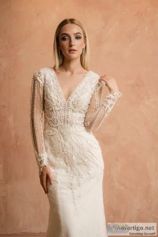 Custom Wedding Dress Designer
