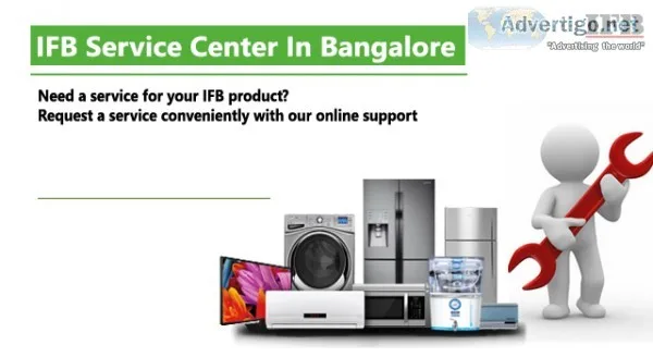 Ifb washing machine service center near me bangalore