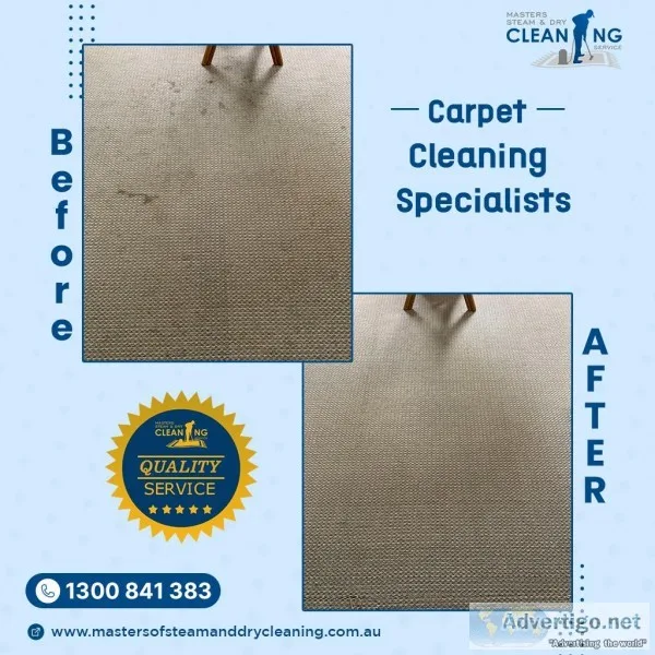 Carpet Dry Cleaning