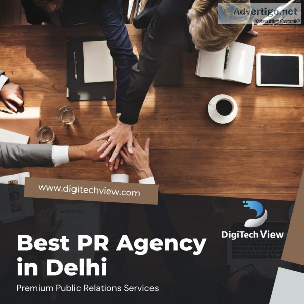 Best pr agency in india